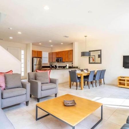 Private Spa Townhome At Regal Oaks Resort Orlando Exterior foto