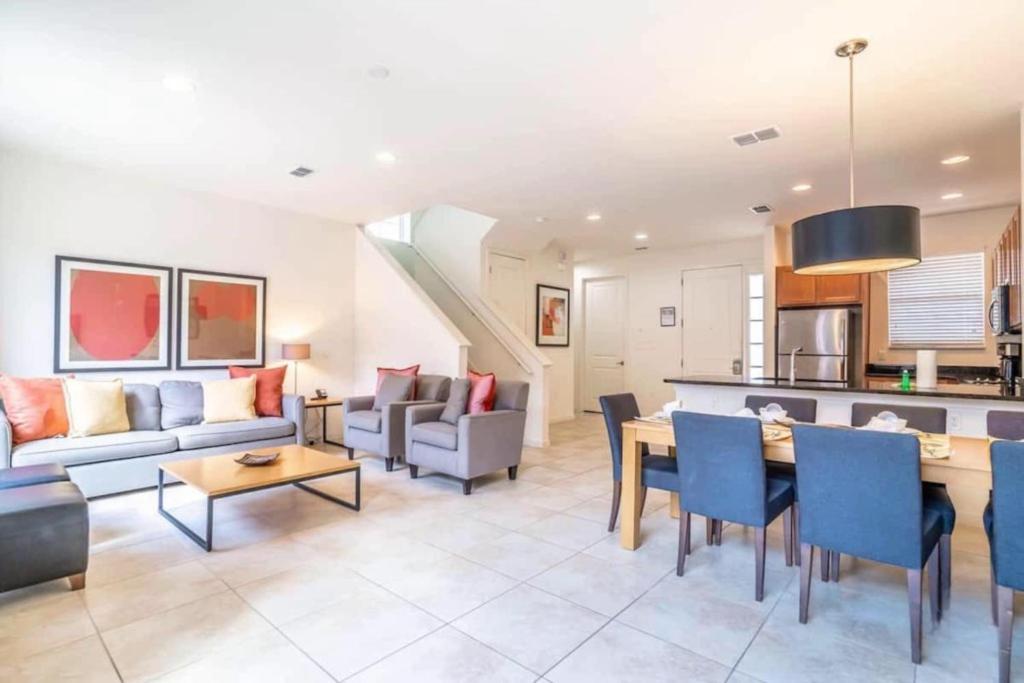 Private Spa Townhome At Regal Oaks Resort Orlando Exterior foto