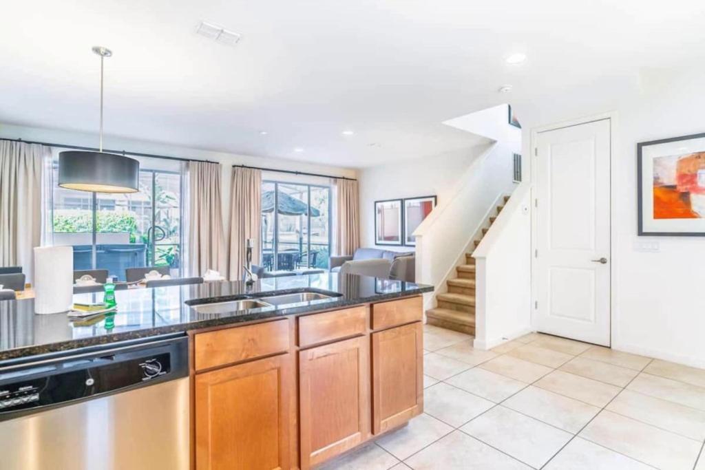 Private Spa Townhome At Regal Oaks Resort Orlando Exterior foto